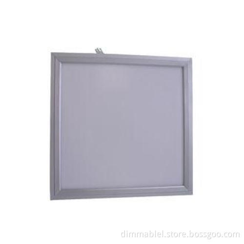 3000 - 3300lm high lumens 36watt 62 x 62cm led flat light 5